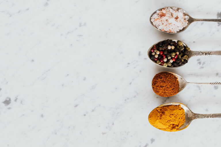 Four Spices to Boost Immunity