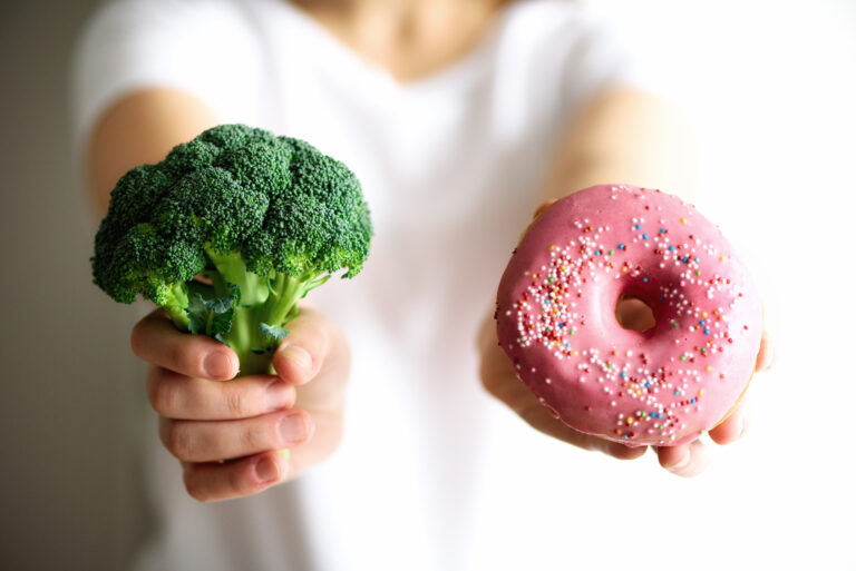 Fighting Chronic Inflammation Through Diet