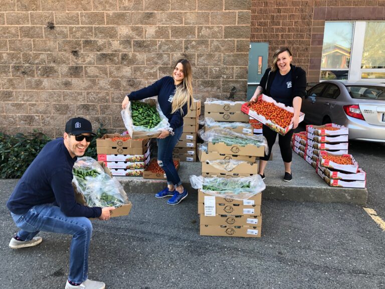 Vancouver Food Runners: A Fight Against Hunger and Food Waste in Vancouver