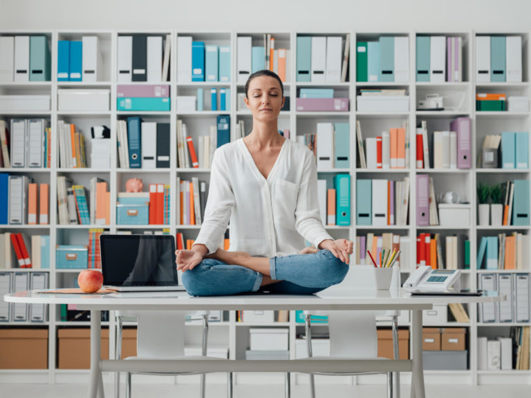 Four Reasons To Start Meditating Now