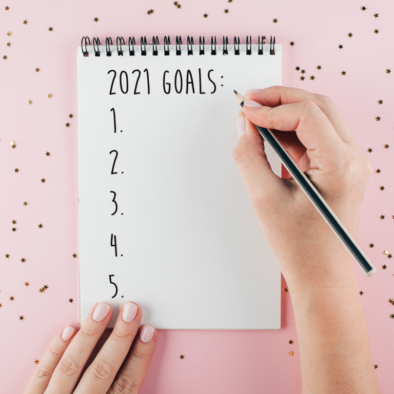 Kickstart Your 2021 With New Healthy Habits