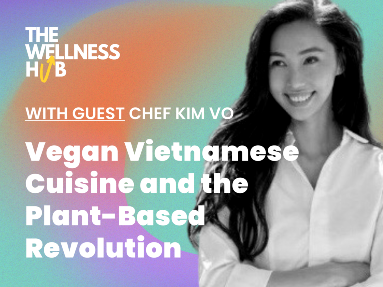 Vegan Vietnamese Cuisine and the Plant-Based Revolution