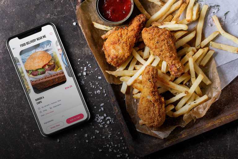 The New Normal of Meal Delivery Apps: Is improved food access jeopardizing our health?