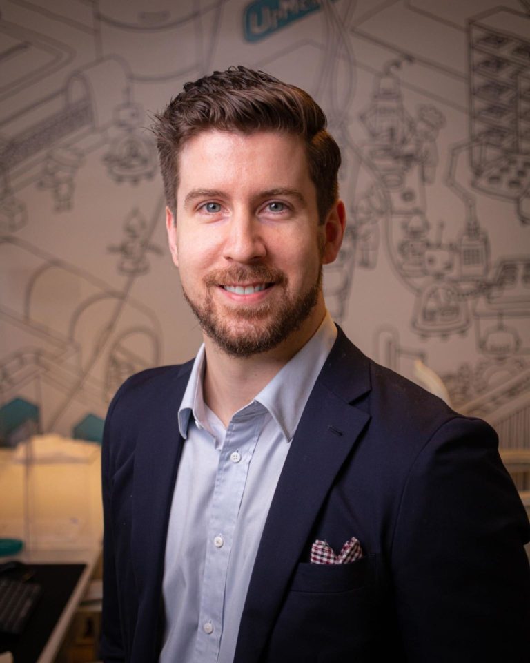 Co-Founder and CEO of UpMeals, Drew Munro, named as one of Business in Vancouver’s Forty under 40 award recipients