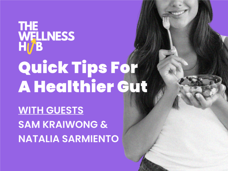 Quick Tips For A Healthier Gut