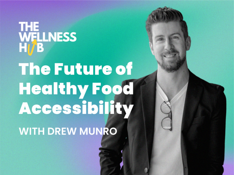 Drew Munro: The Future of Healthy Food Accessibility